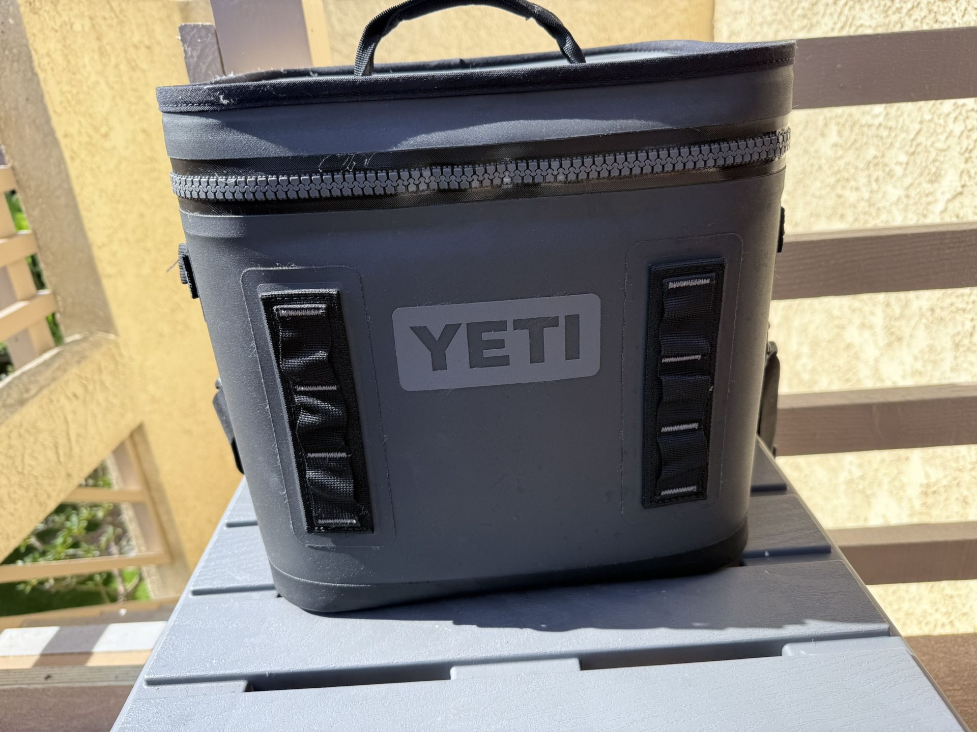 Yeti Cooler