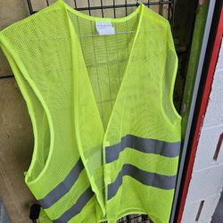 Bodyguard Safety Vest