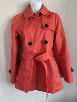 Coach Trench Coat