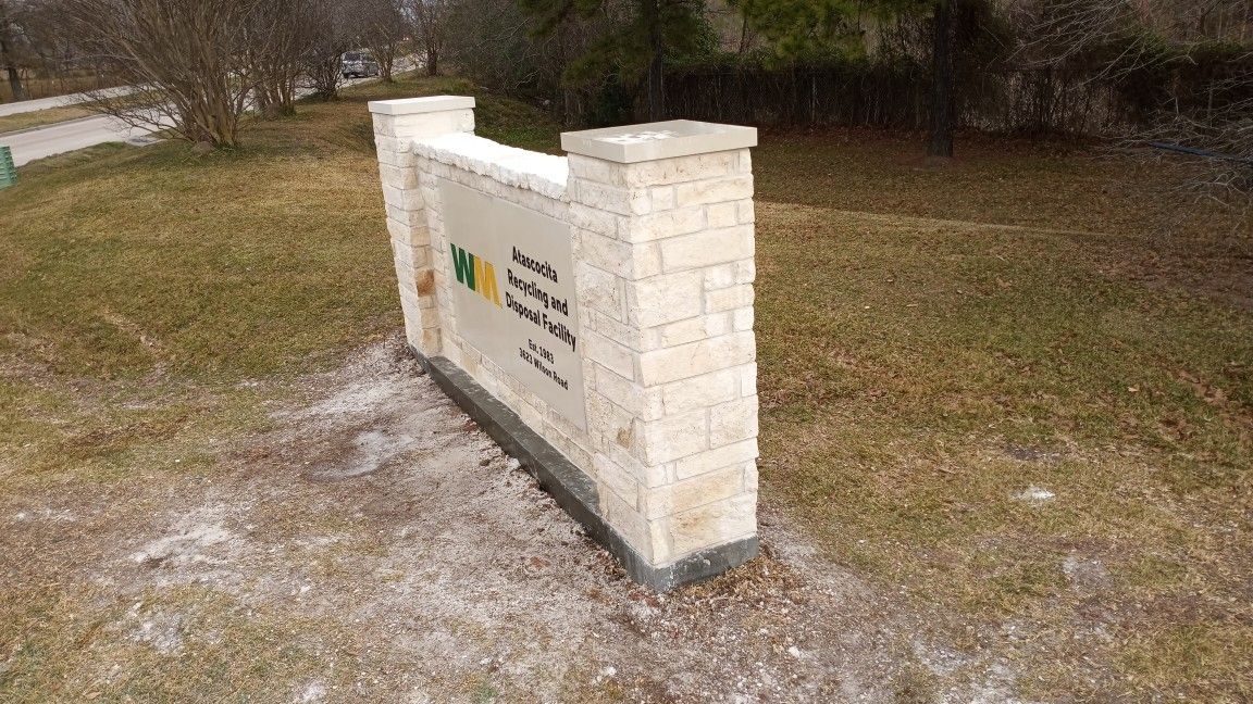 Brick And Stone Work Ladrillos Y Piedra