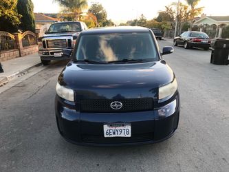 2008 Scion xB
