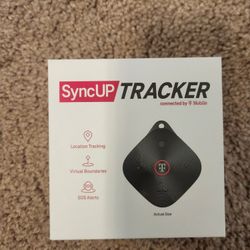 Syncup Tracker By Tmobile
