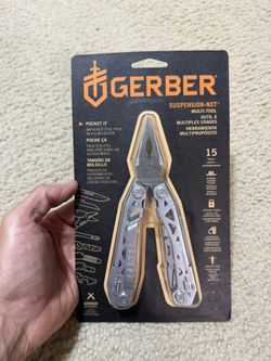 GERBER suspension-nxt Multi Tool