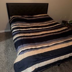 Queen Bed Frame