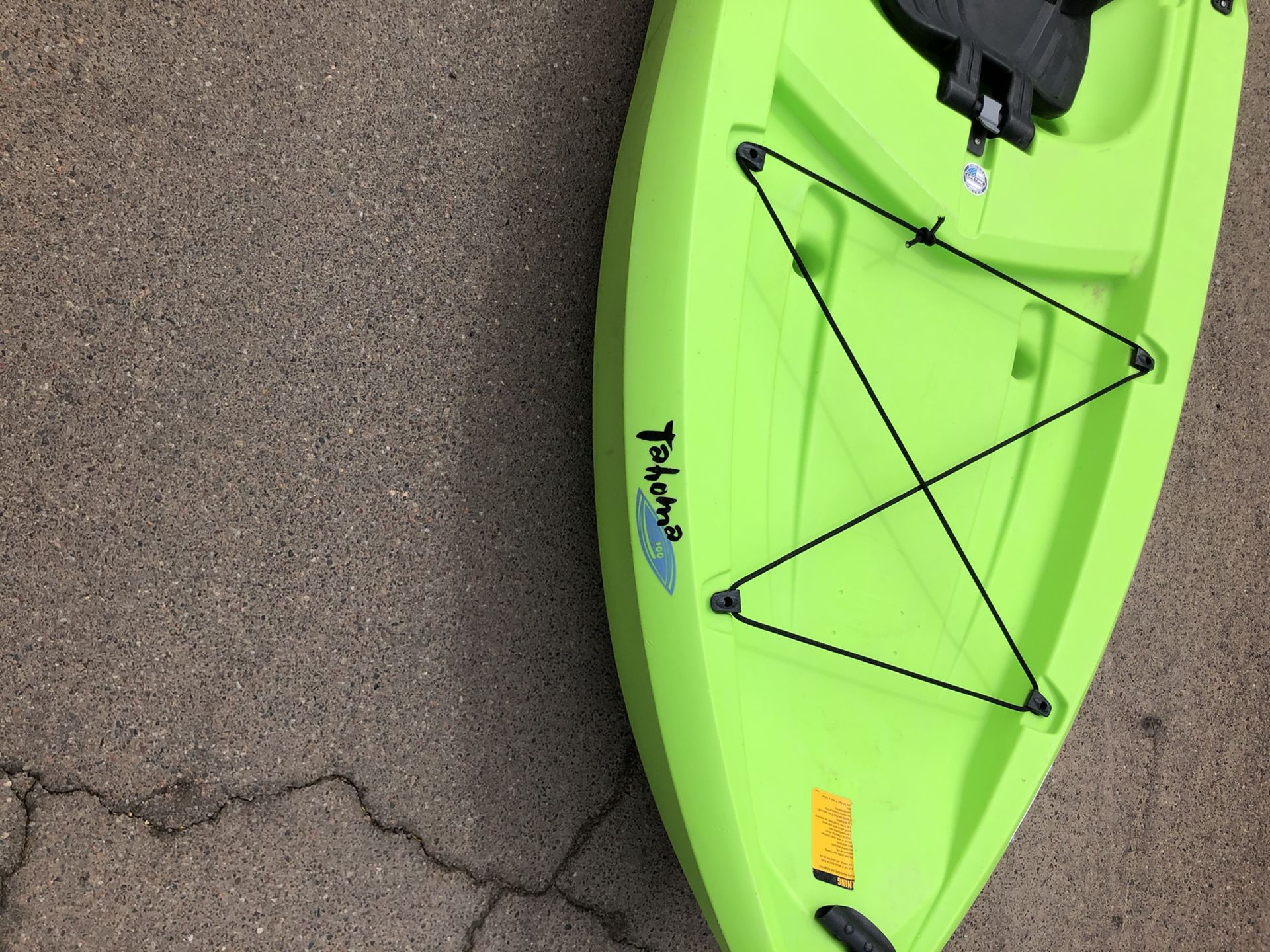 Lifetime Tahoma 10’ Kayak for Sale in Glendale, AZ OfferUp