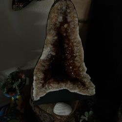 CITRINE CATHEDRAL!!! ,$400