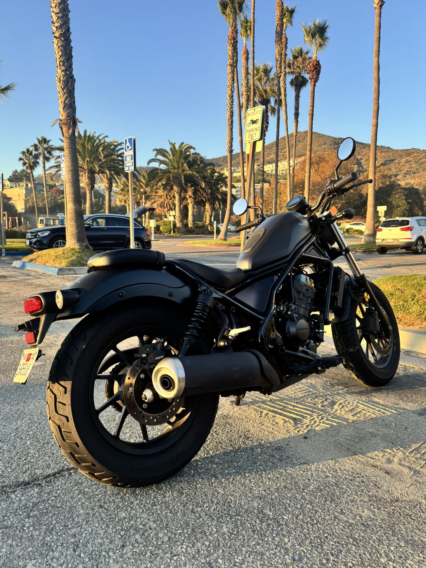 2022 Honda Rebel