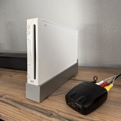 Nintendo Wii Console