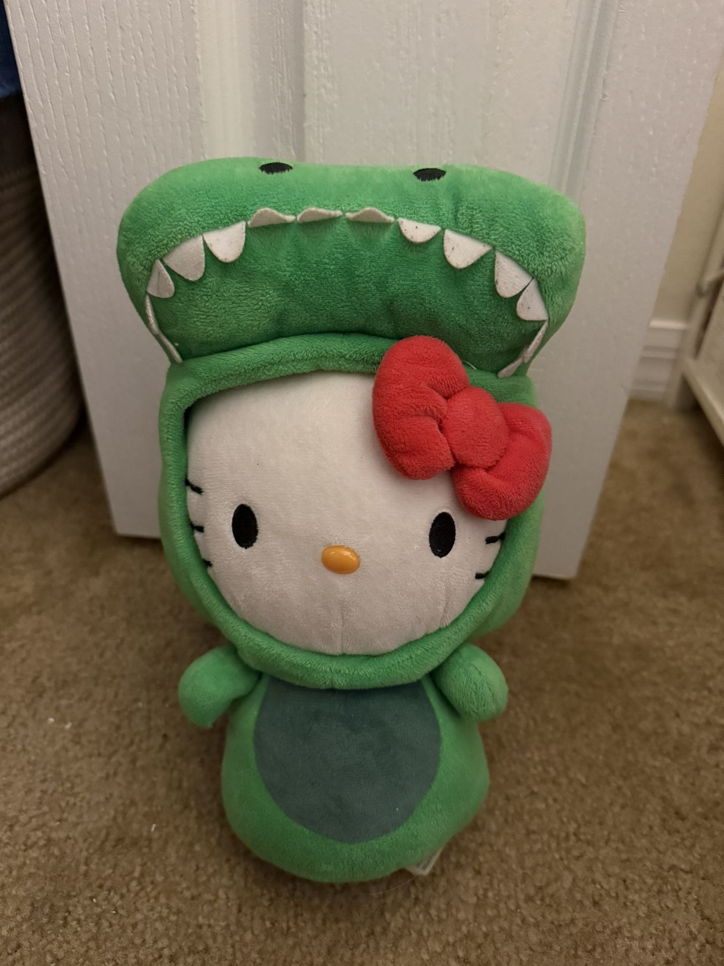 Universal Hello Kitty Plush