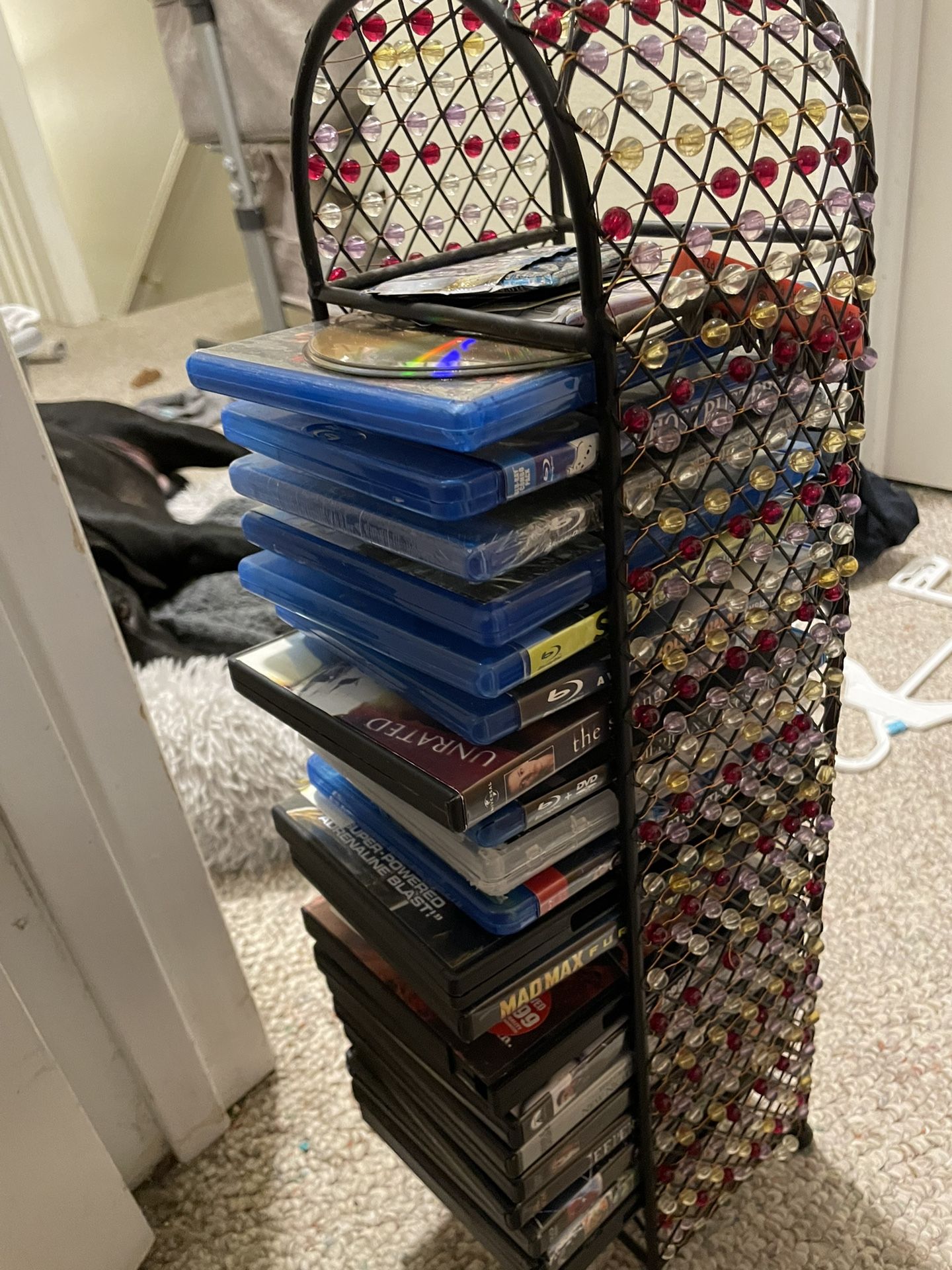 Cd Holder