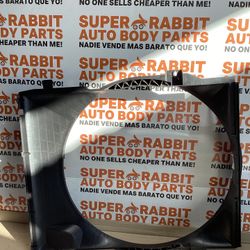 2010 Ram 2(contact info removed) Engine Cooling Fan Shroud Original OEM 🔥 2012