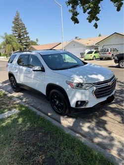 2019 CHEVY TRAVERSE