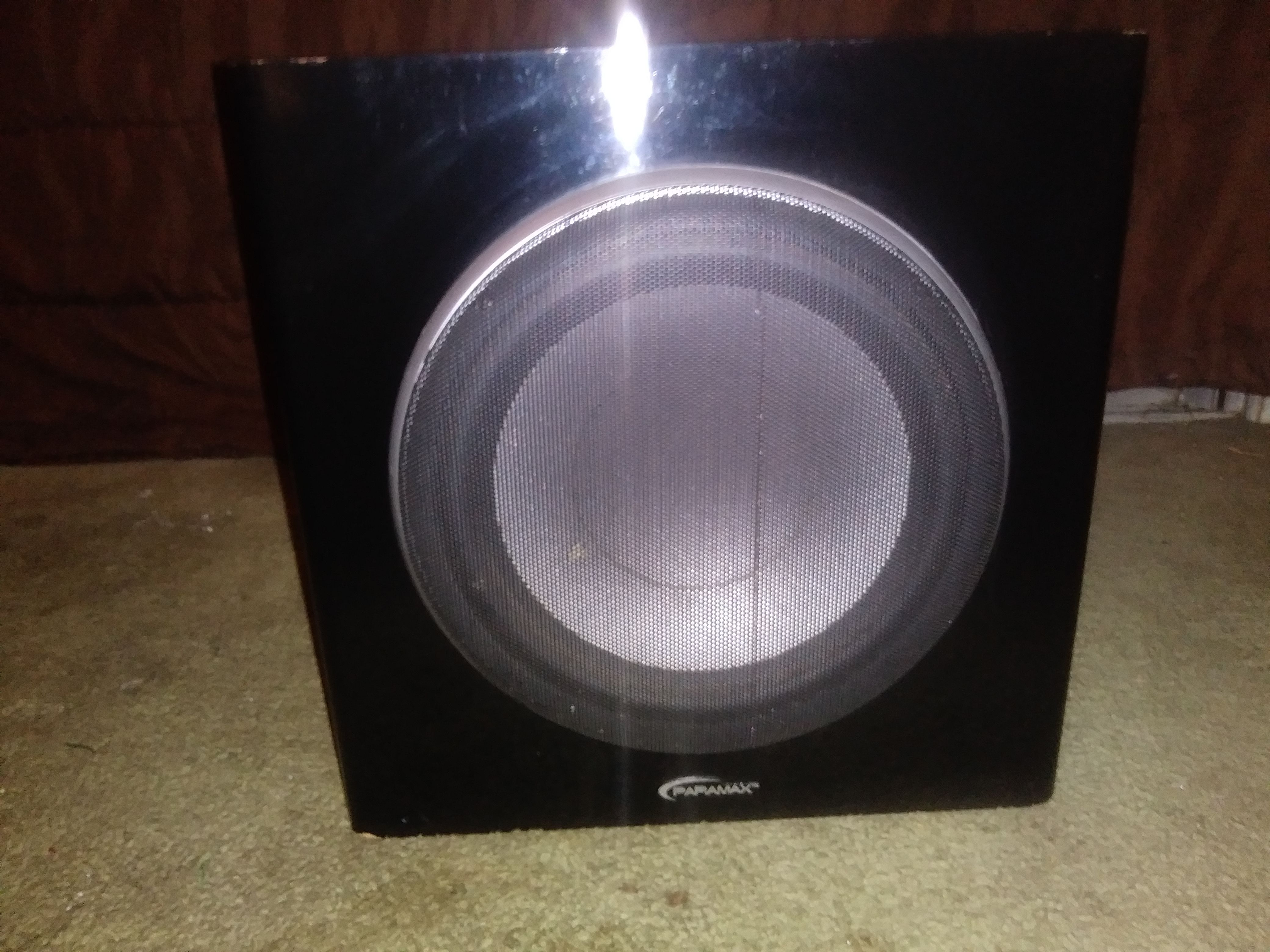 Paramax Home Speaker
