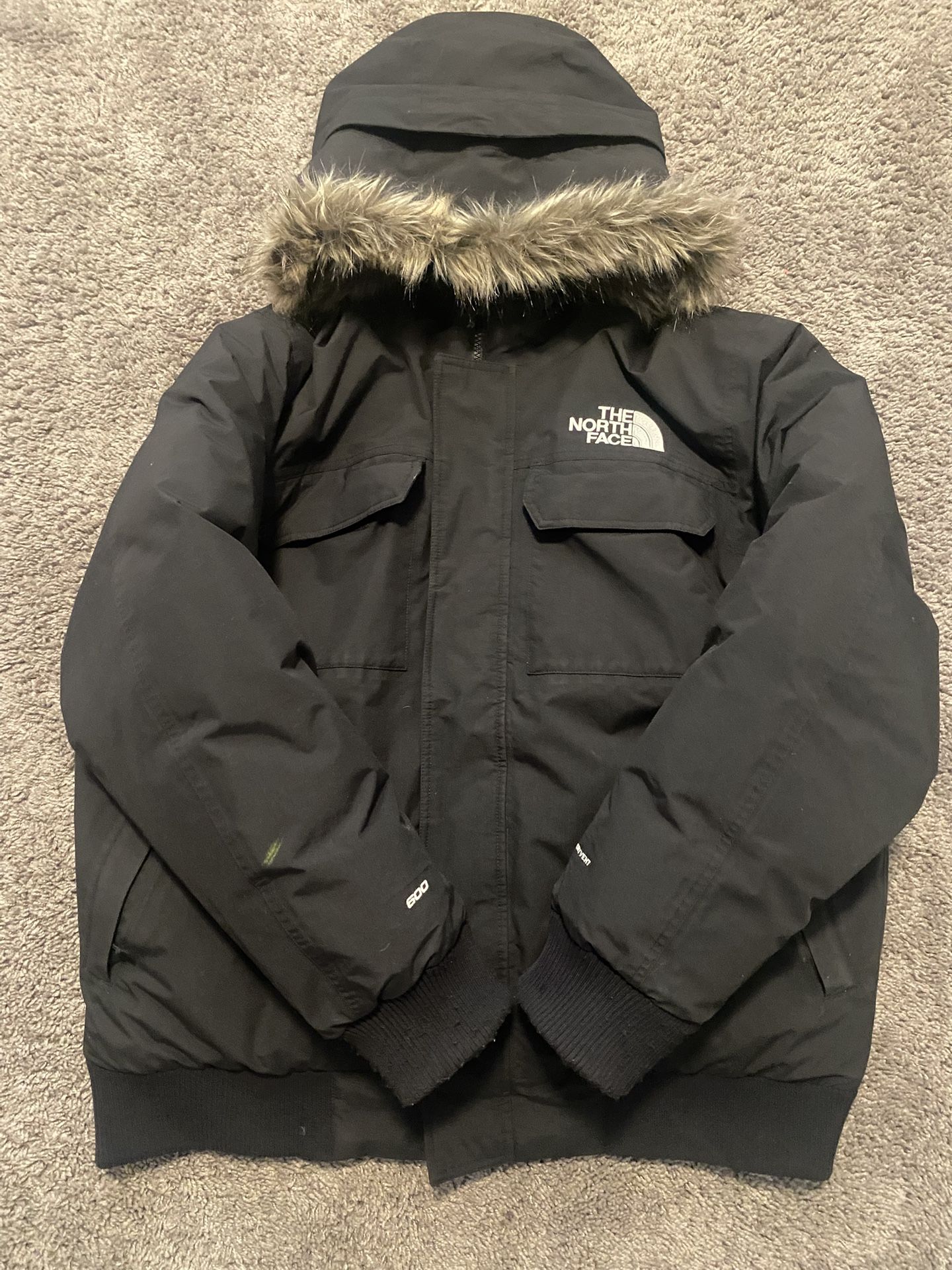 The North Face Men's McMurdo Parka XXL