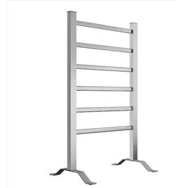 Towel Warmer-6 Bars Aluminum New
