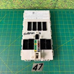 16-19 Mini Cooper Clubman Body Control Module BCM Controller Domain Computer OEM