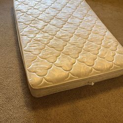 Clean Full Mattress $20