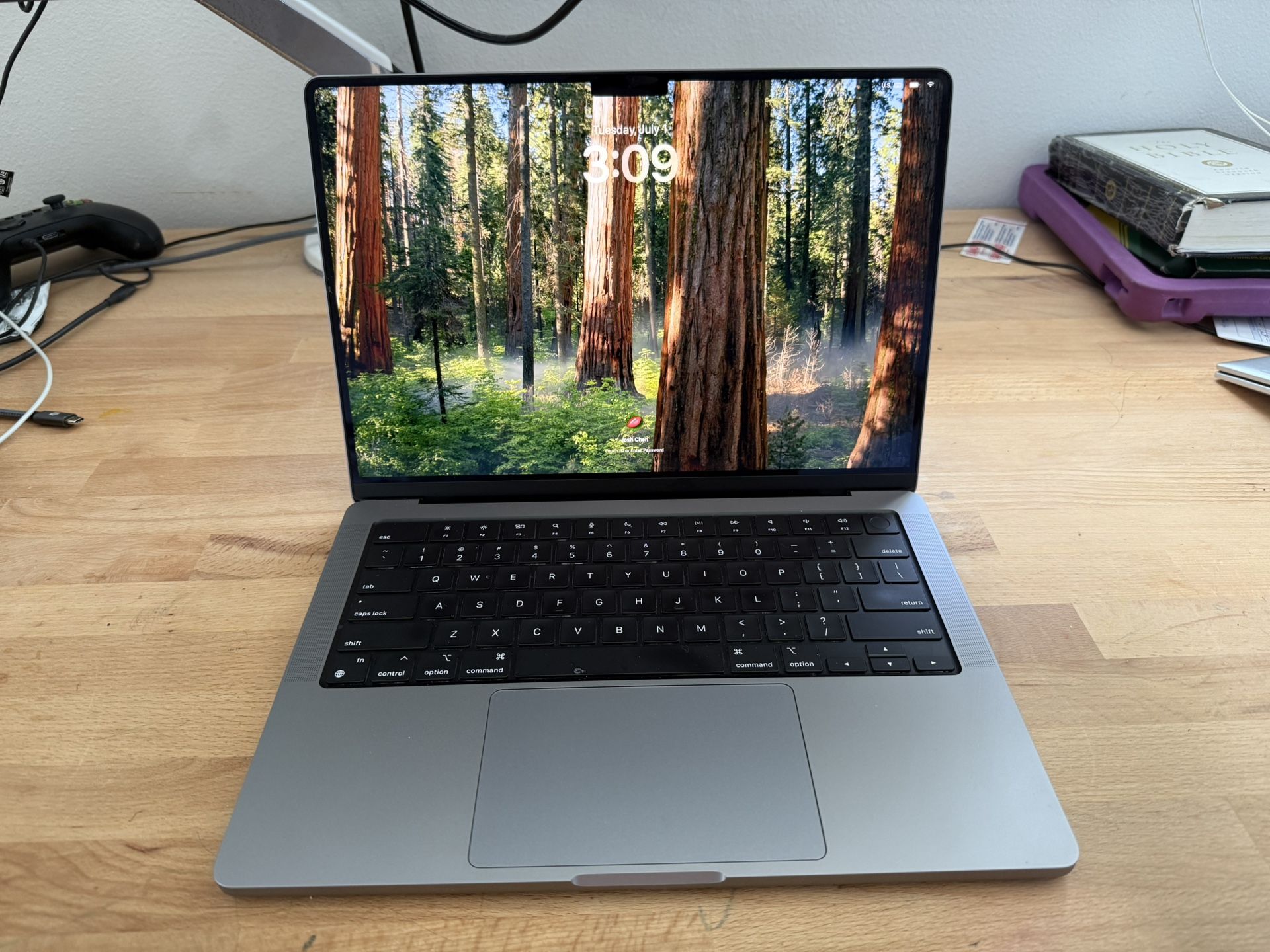 14" MacBook Pro - M1 Pro 