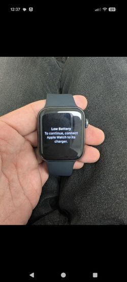 Apple Se 2nd Gen. 44mm. LTE/Bluetooth