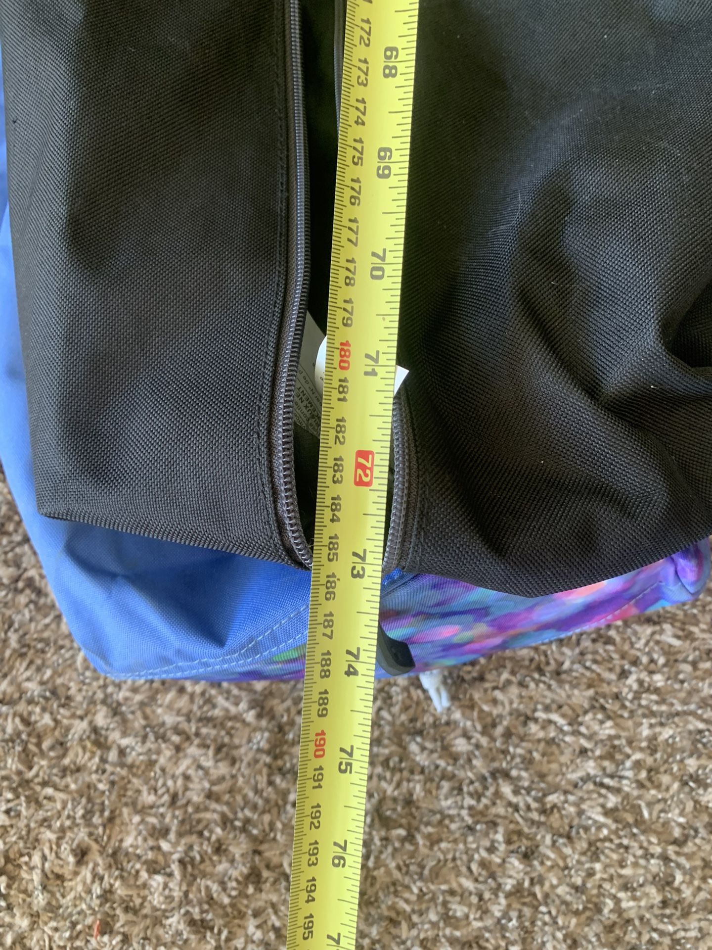 Plain Black Ski Bag Other Snowboard Bag Was Sold