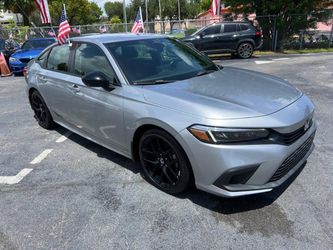 2024 Honda Civic