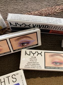 NYX vividbrights