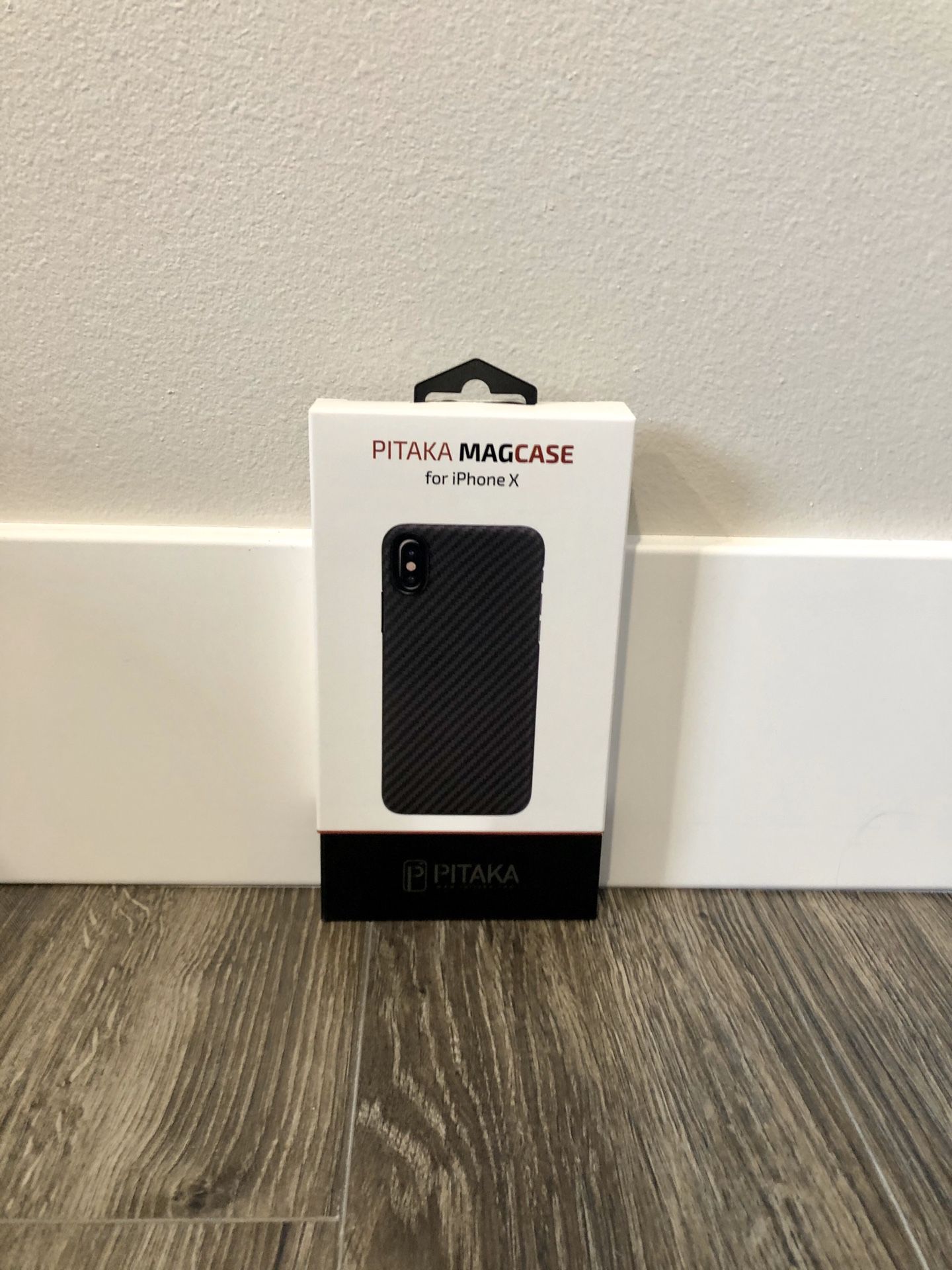 Pitaka MagCase iPhone X/Xs