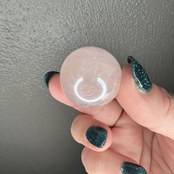 Aura Quartz Sphere 