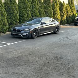 2020 BMW M4