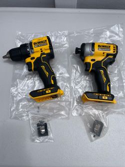Atomic Impact Driver, Drill Driver ( Tool Only )