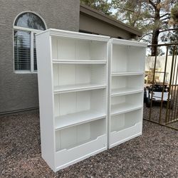 Dressers/Bookcases