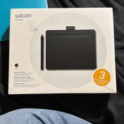 Wacom Intous 