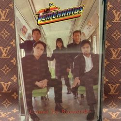 Los Temerarios Como Te Recuerdo Cassette Tape 1998 Grupera Latin Pop Cumbia  See photos, the art work has writing. 