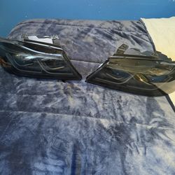 E90 BMW Headlights 