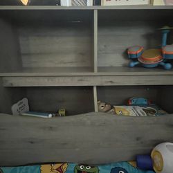 Kids Storage/book shelf 