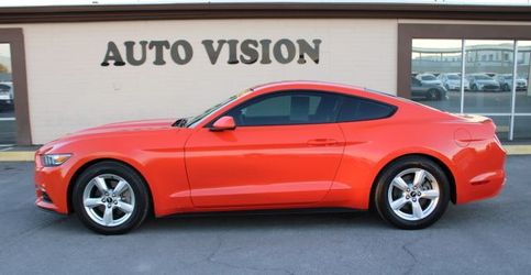 2015 Ford Mustang