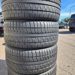 295/40/22 PIRELLI TIRES