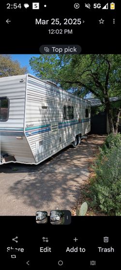 Comfort rv sleep 6