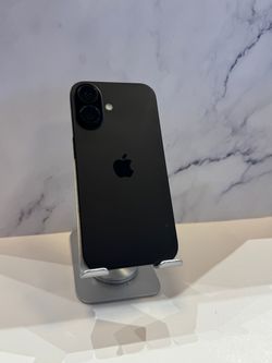 iPhone 16 128GB AT&T Pre-owned