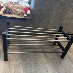 Shoe Rack