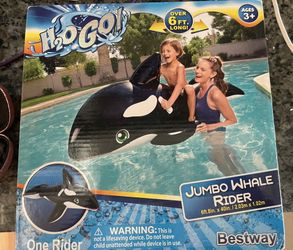 New In Box Water Float: Toy