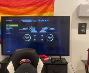 55 inch Samsung TV