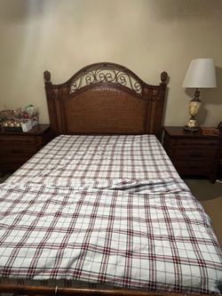Full size bedroom set