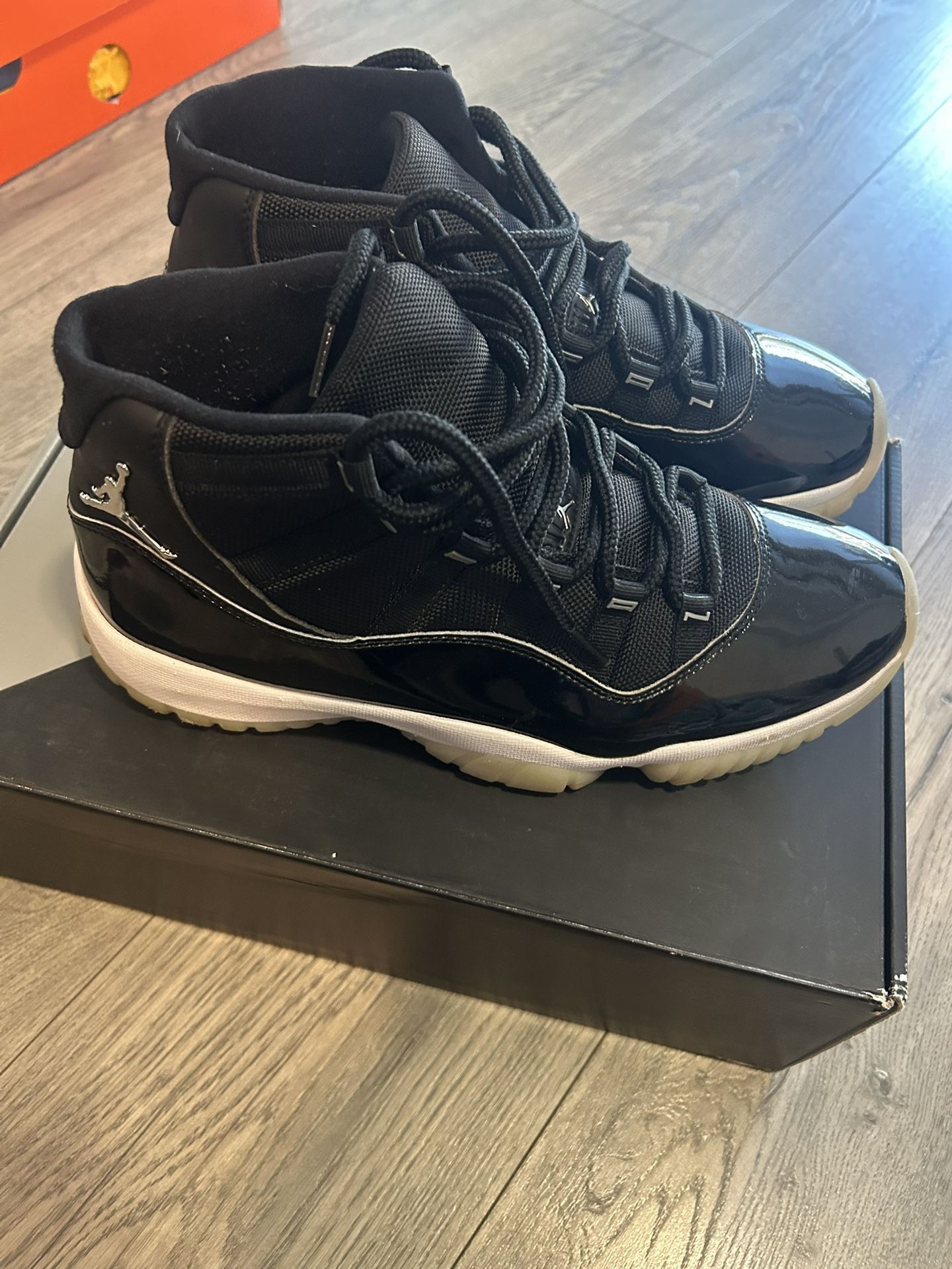 Jordan 11 Jubilee