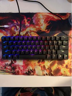 Gaming keyboard