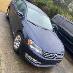 2015 Volkswagen Passat