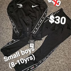 Boys Nike Fit