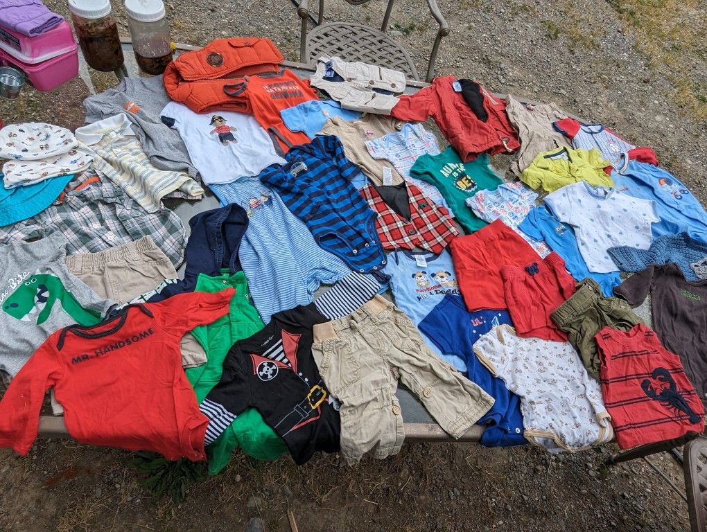 3-6 Month Bundle