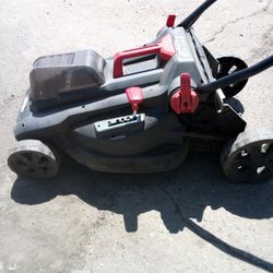 Hyper Tough Lawn Mower 