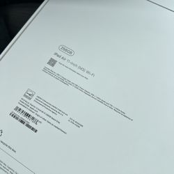 Ipad Air 11 Inch M3 Wifi
